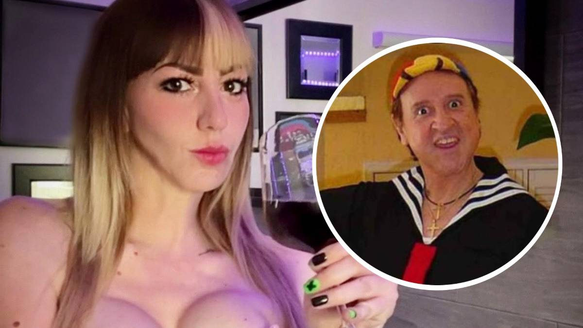 Hija del comediante mexicano ‘Kiko’ abre su OnlyFans