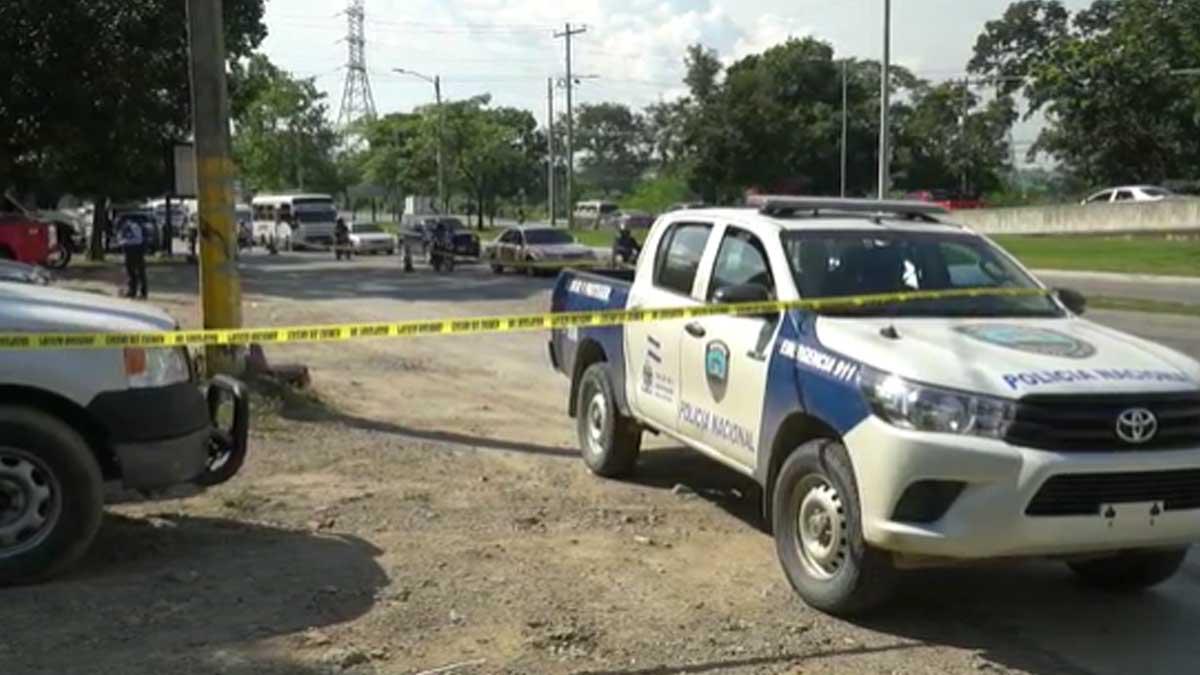 Identifican a supuesta extorsionadora que se enfrentó a tiros con guardia de yonker en San Pedro Sula