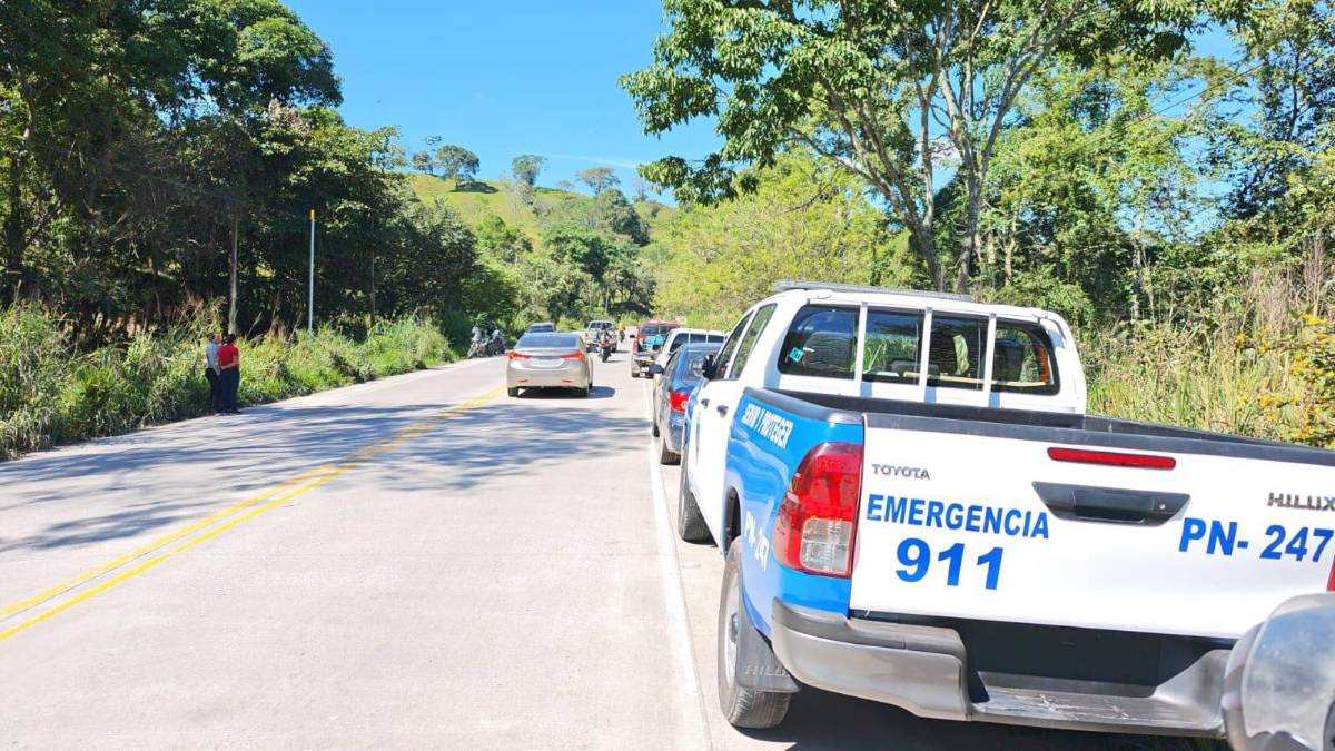 Lo raptaron y asesinaron con saña: crimen sacude Trinidad, Copán