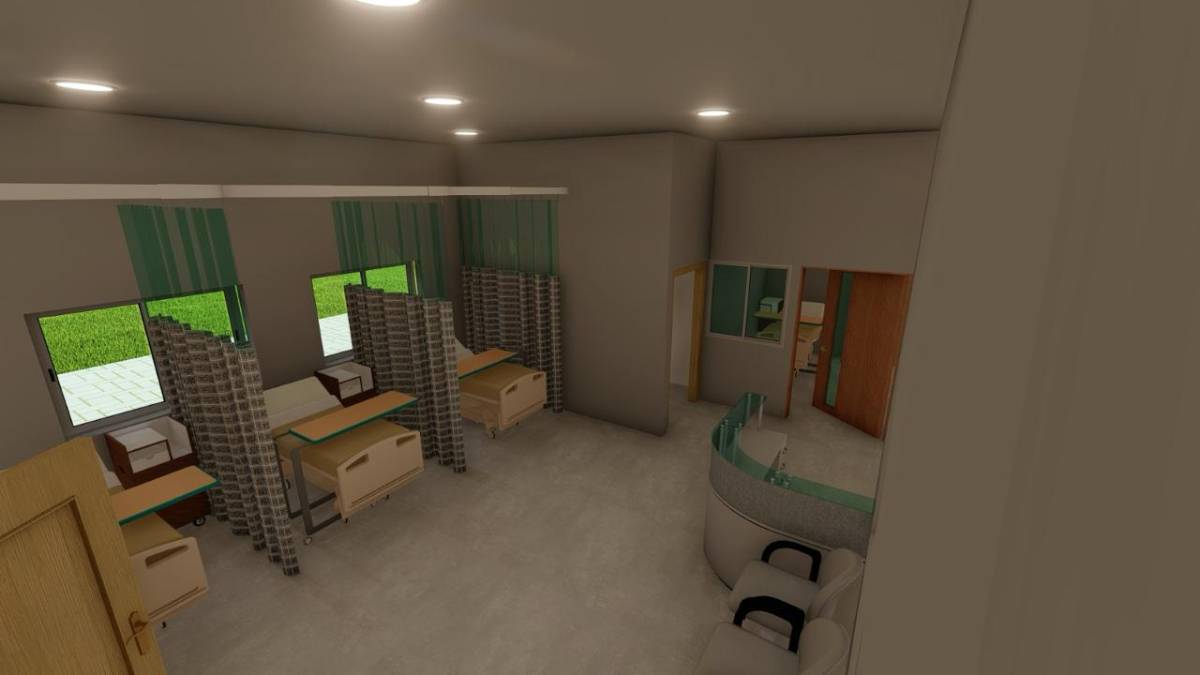 Salud construirá 4 centros para emergencias en Atlántida