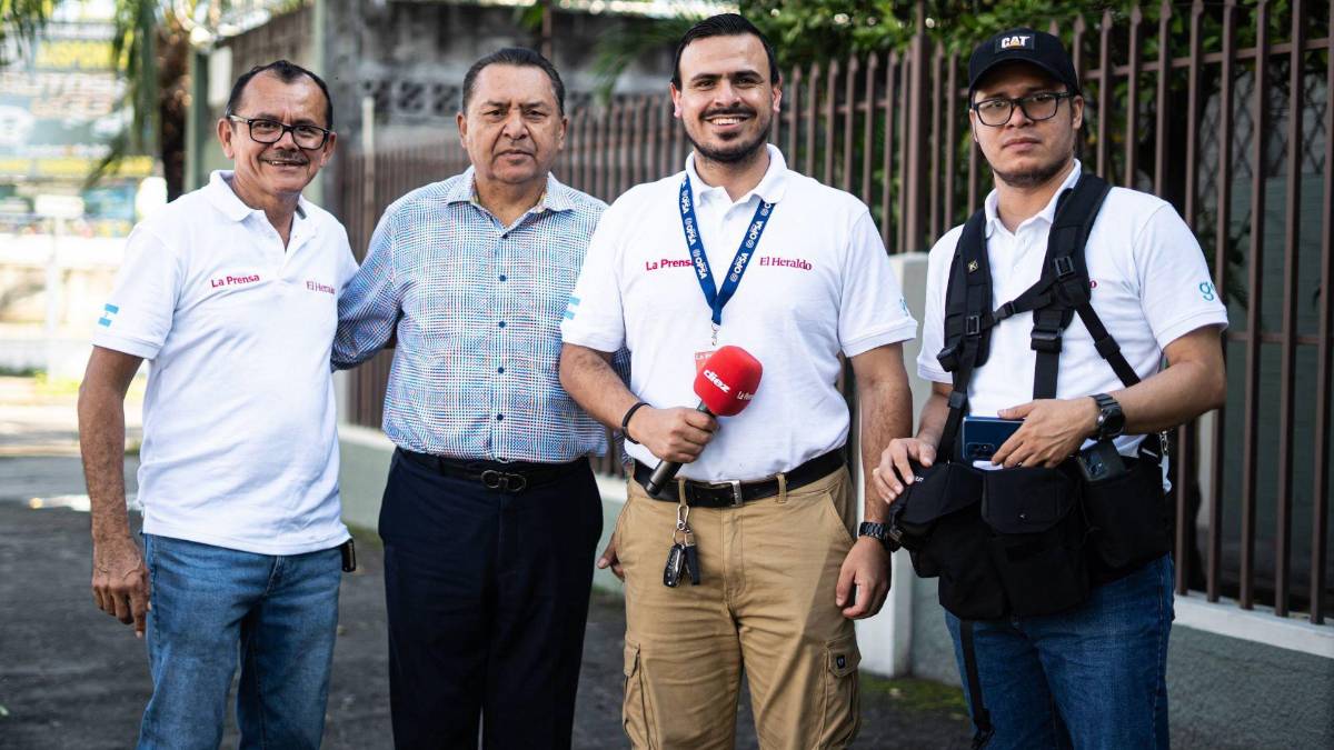El músculo periodístico de OPSA se impone con una cobertura histórica del 30-N