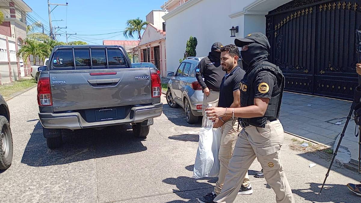 La Palapa, reconocido restaurante asegurado en operación Imperio en La Ceiba