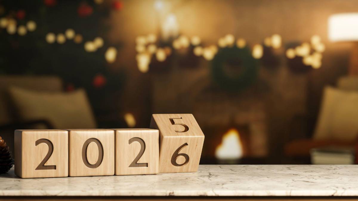 ¿Hemos celebrado mal toda la vida? La Tierra no cambia de año el 31 de diciembre a las 00:00