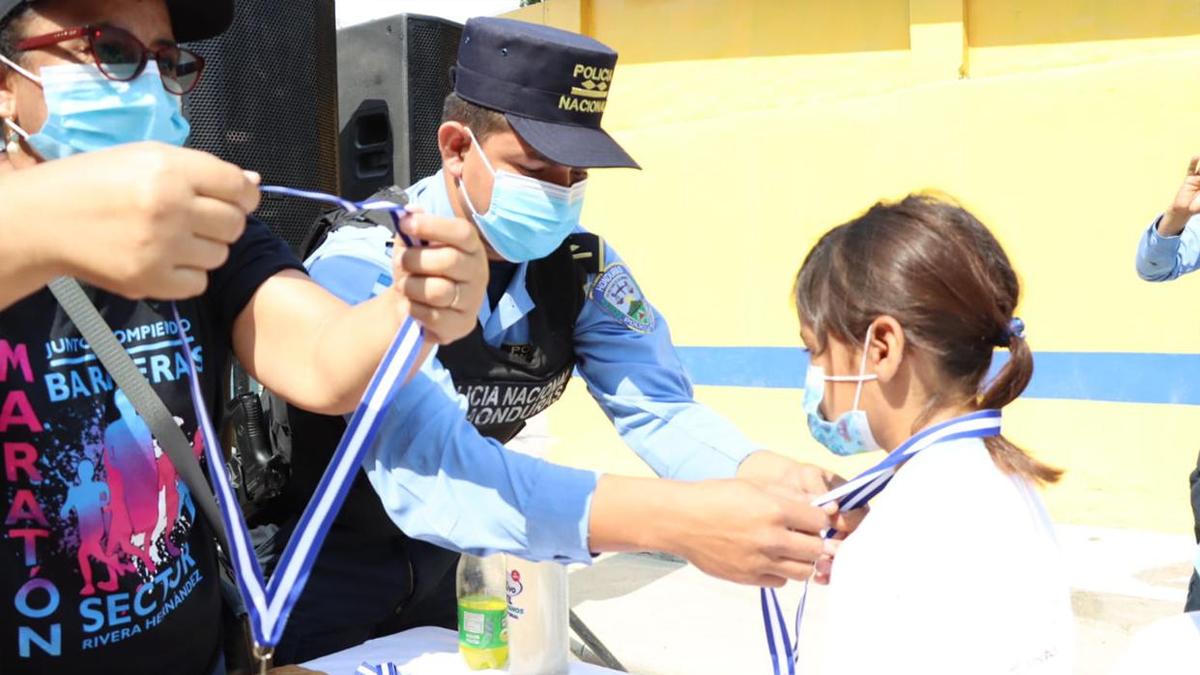 Con este evento se busca recuperar espacios seguros.