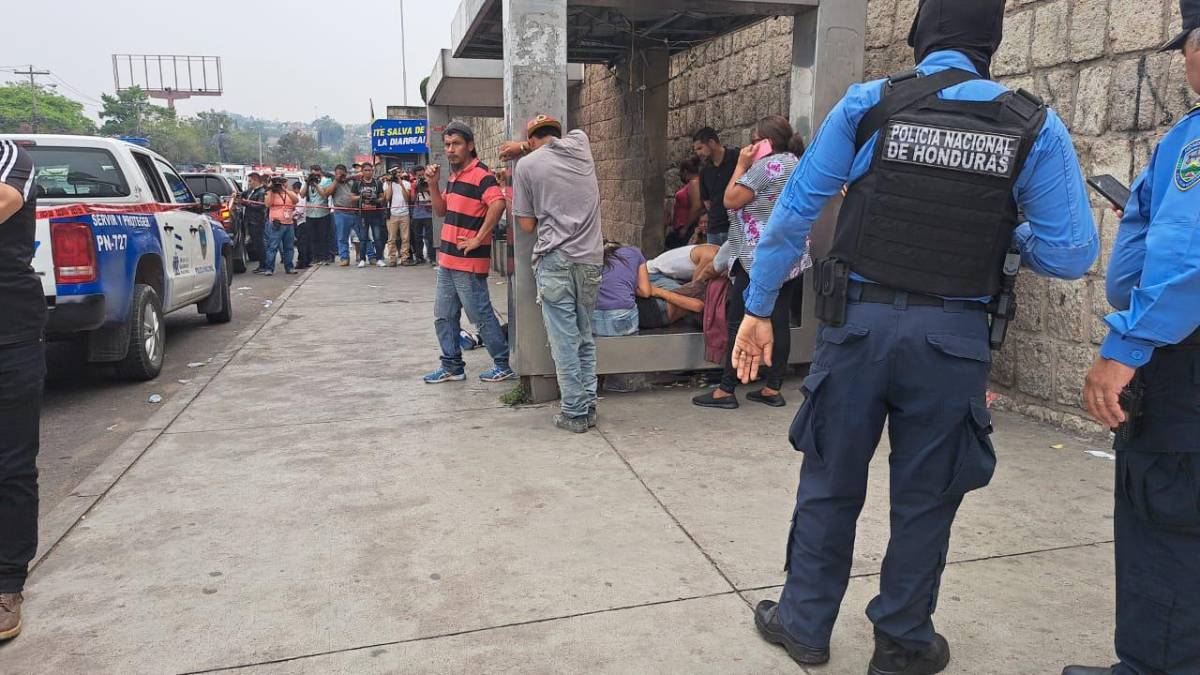 No se reportan capturas relacionadas con el doble crimen.