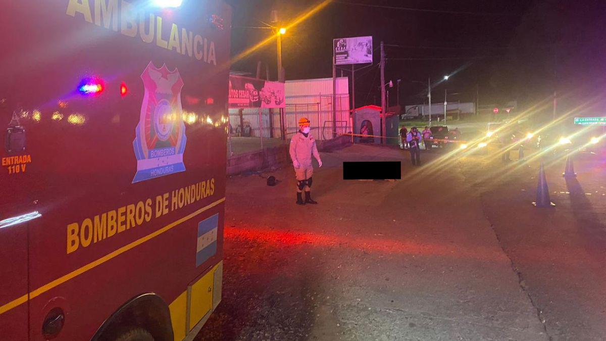 A balazos matan a supuesto miembro de la pandilla 18 en Copán