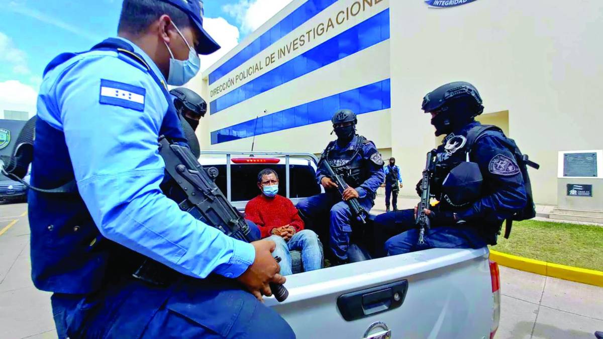 Policía Nacional tarda tres años en ejecutar una orden de captura