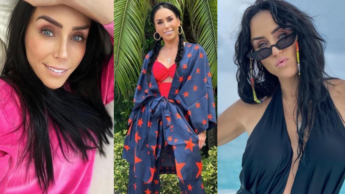 Ordenan arresto de presentadora Inés Gómez Mont por lavado de dinero