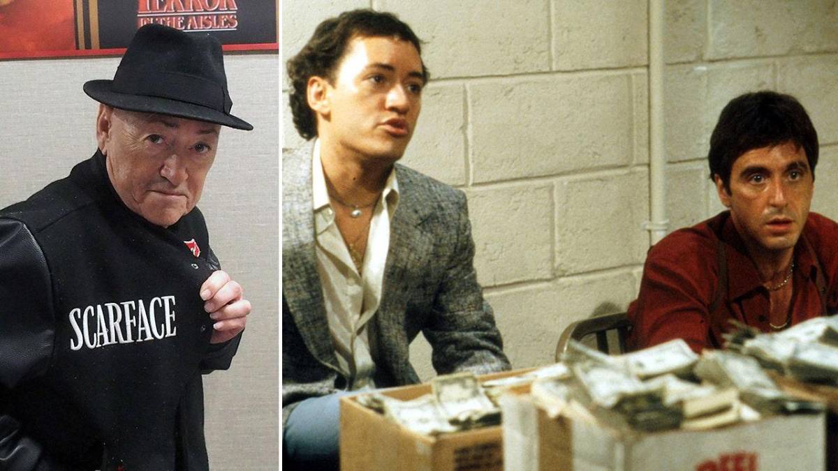 Murió Ángel Salazar, actor de la película “Caracortada”