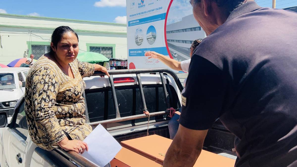 La maestra Ada Aguilar amaba su profesión y era muy entregada a sus alumnos