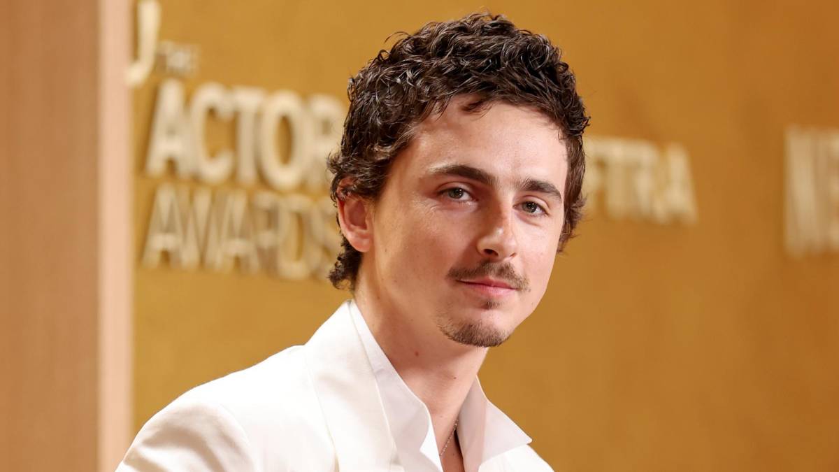 Tras polémica, Timothée Chalamet ya no es el favorito para ganar el Óscar
