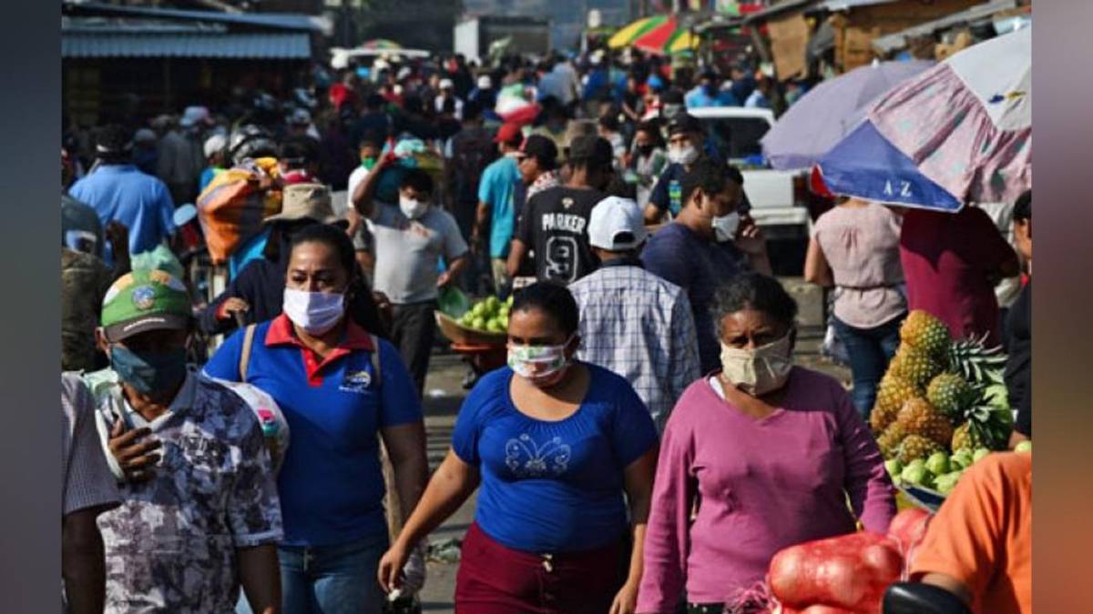 Honduras pide extremar medidas sanitarias ante leve aumento de casos de covid