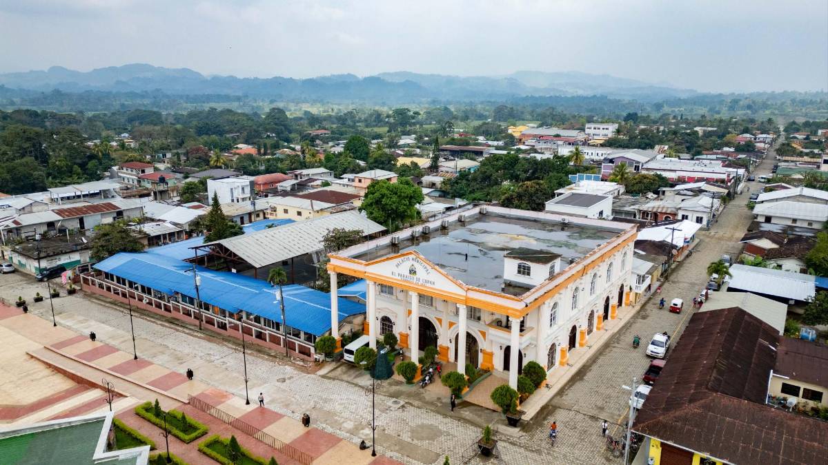 El Paraíso, Copán: de bastión narco a destino turístico