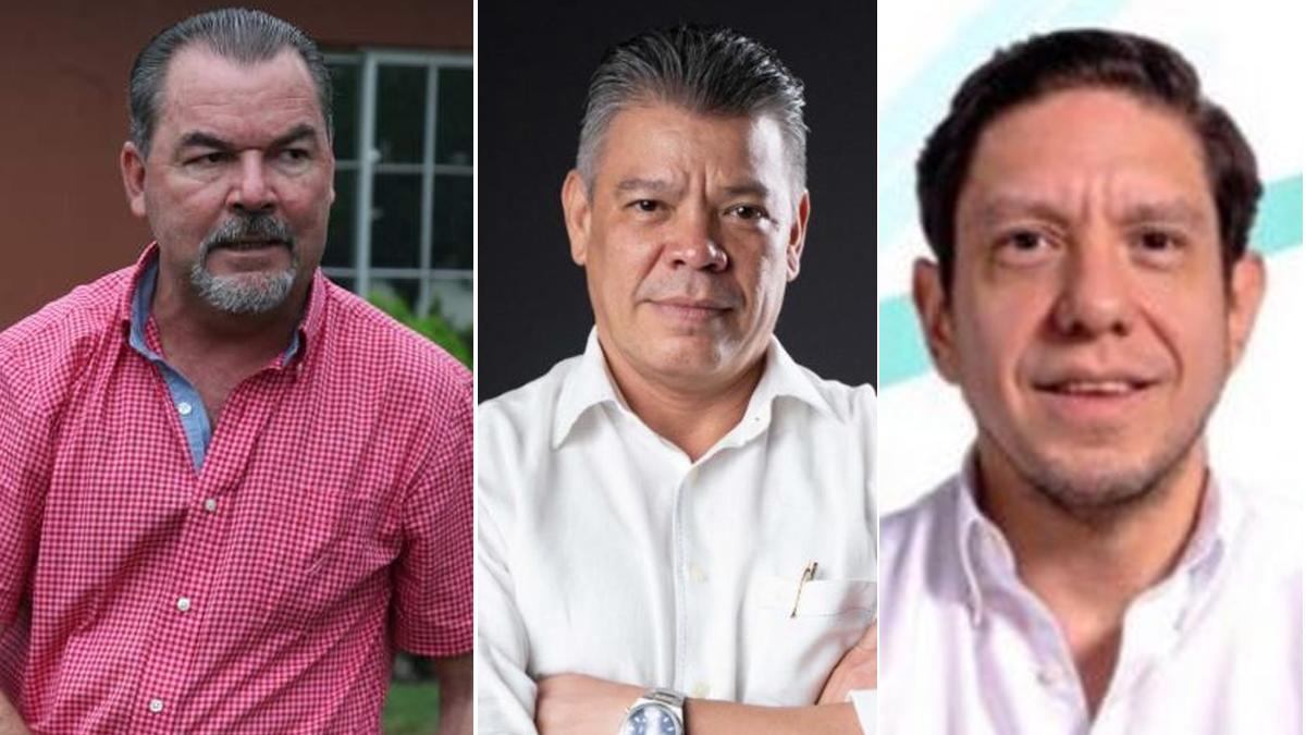 Roberto Contreras es el nuevo candidato a la alcaldía por Libre en San Pedro Sula