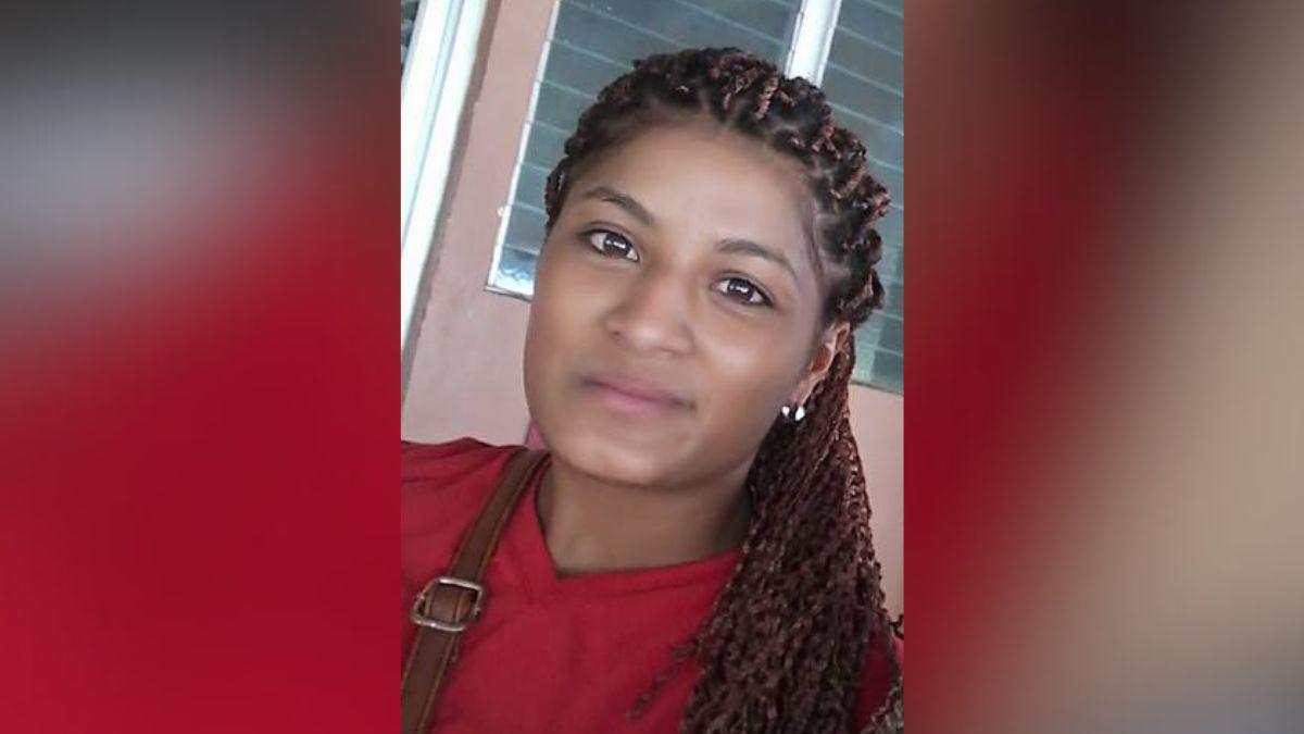 Fotografía en vida de <b>Maryuri Asucena Méndez.</b>