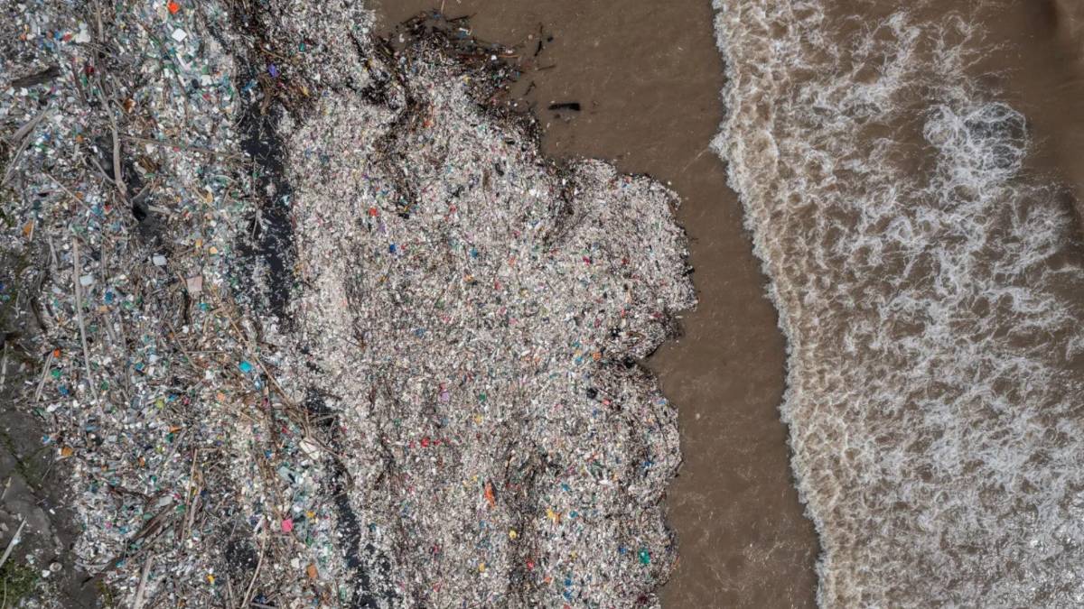 Va a venir primero nuestro señor Jesucristo antes que deje de llegar basura de Guatemala