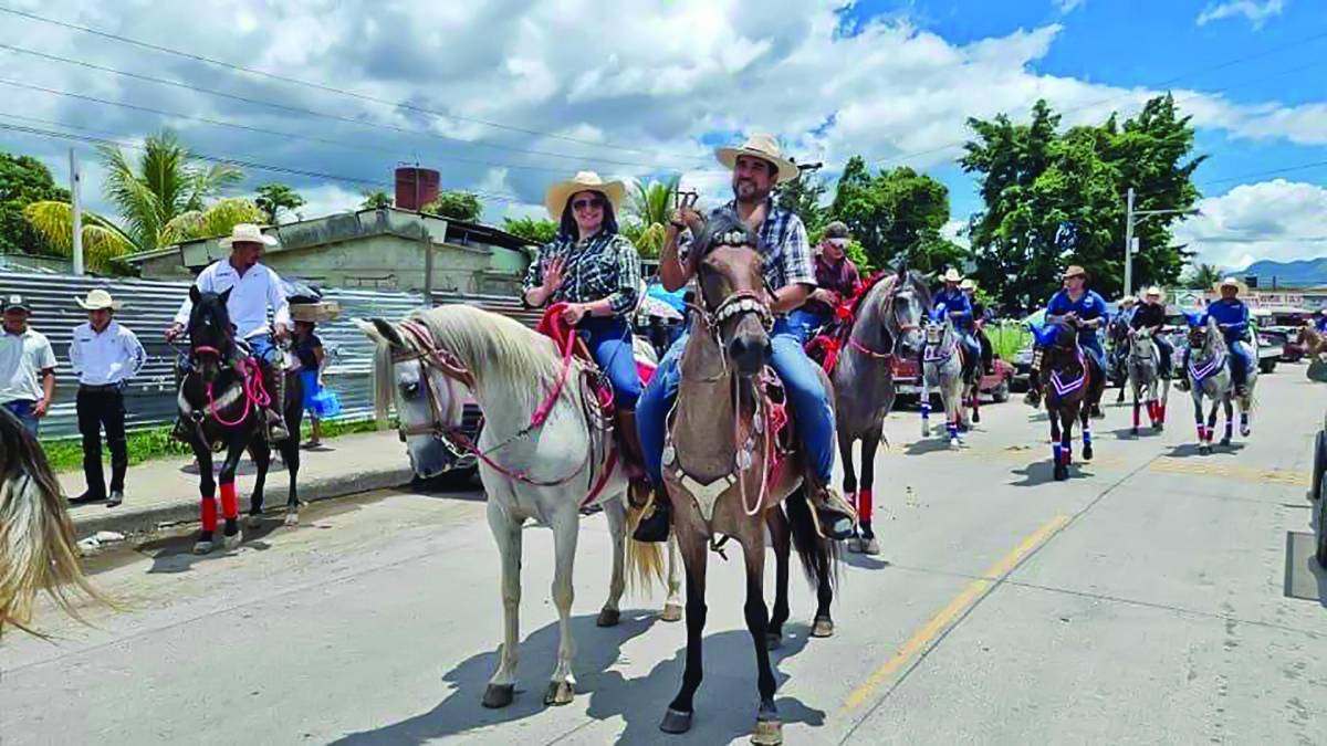 Rodeo internacional y palenque marcarán cierre de feria de La Entrada