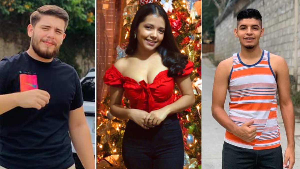 Identifican a los cuatro hondureños que murieron en tráiler en San Antonio, Texas