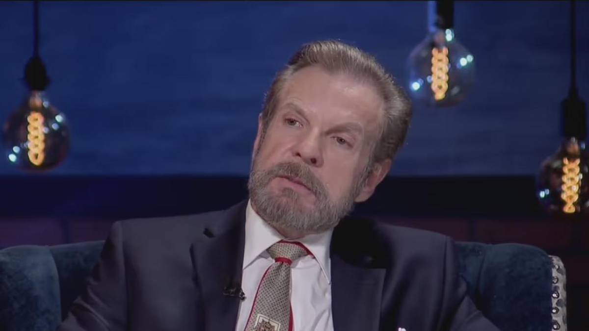 Alejandro Tommasi revela crisis económica: Si he comido es porque una iglesia me ayudó