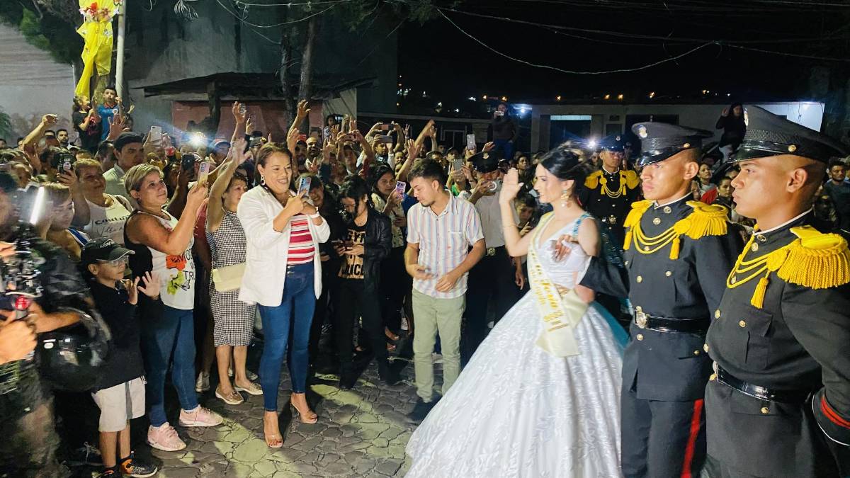 Coronación de Digna Mejía: mensaje de inclusión y oportunidad