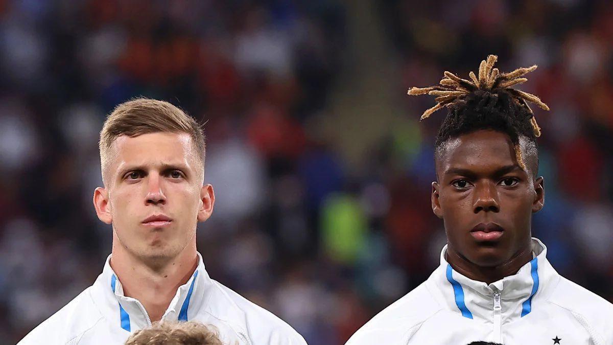 Dani Olmo y Nico Williams fueron figura para España en la Eurocopa 2024.