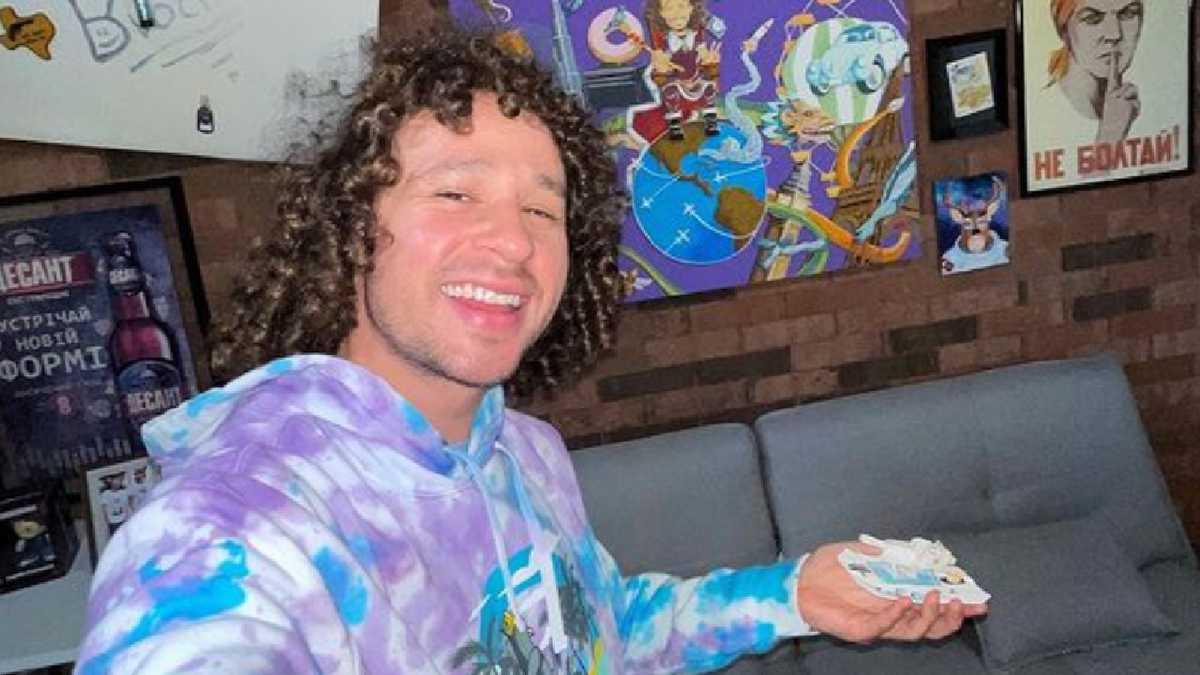 Luisito Comunica está de visita en Honduras