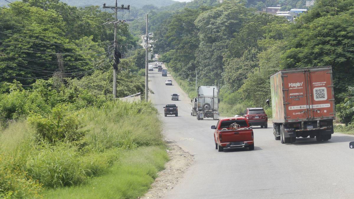 ¿Cuándo se hará el bulevar entre Chamelecón y Naco si ya hay financiamiento?