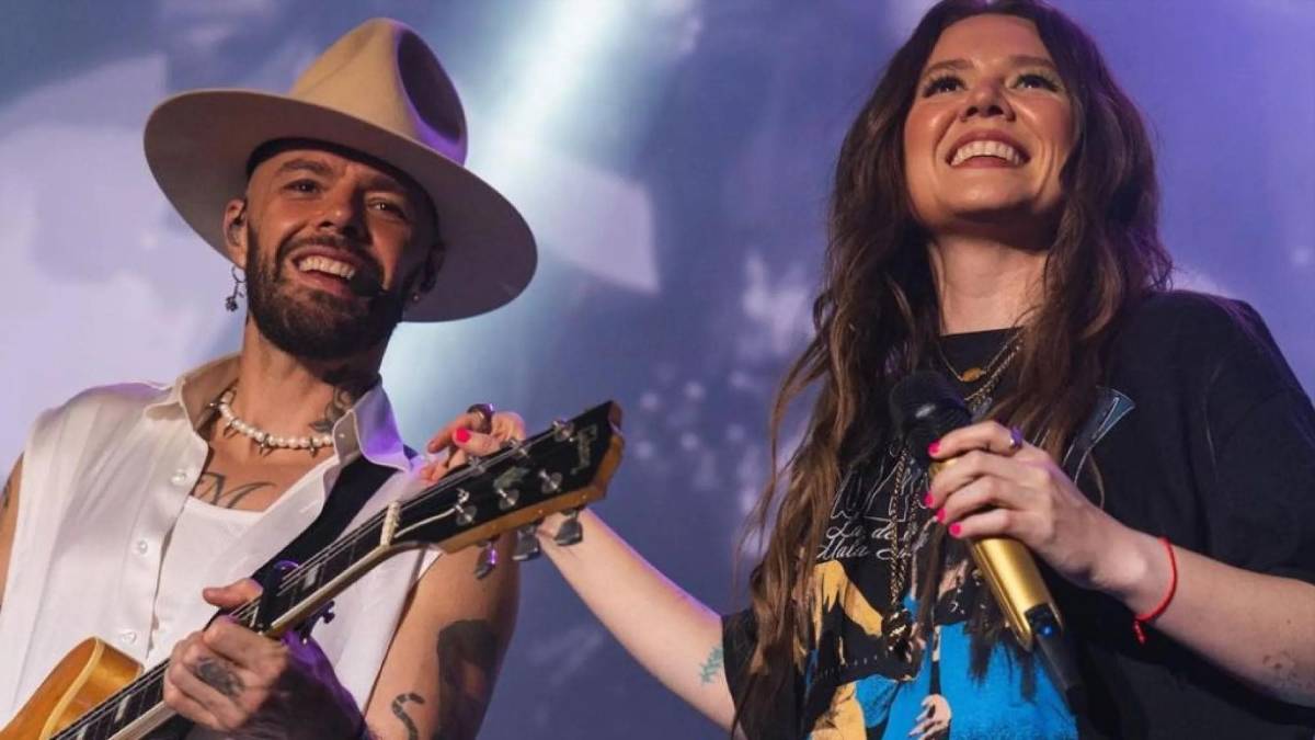 Jesse & Joy llegan a Honduras tras su documental en HBO