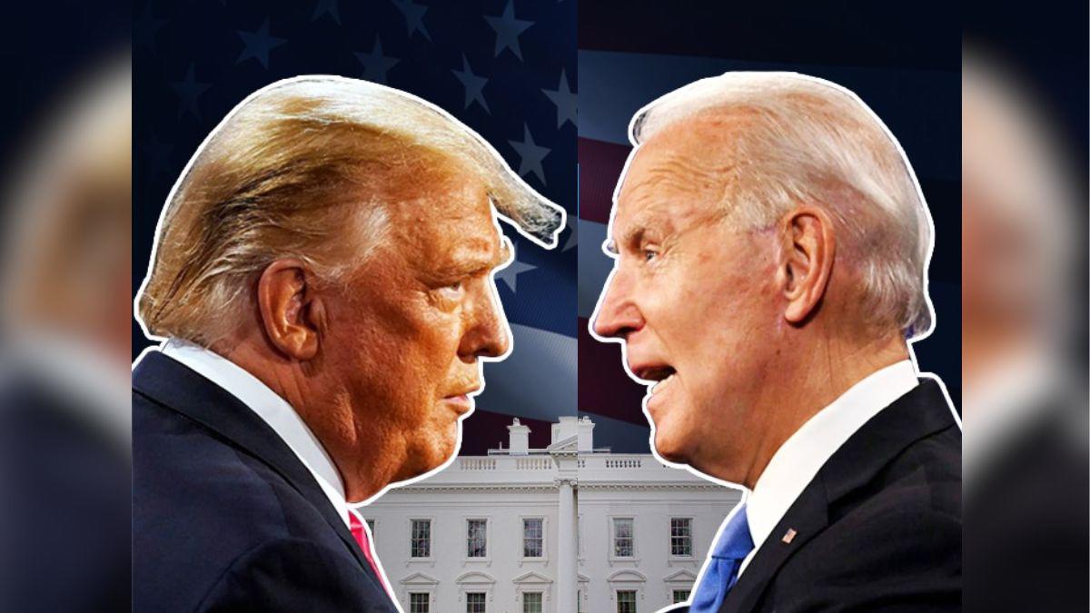Hispanos no quieren ni a Trump ni a Biden en elecciones
