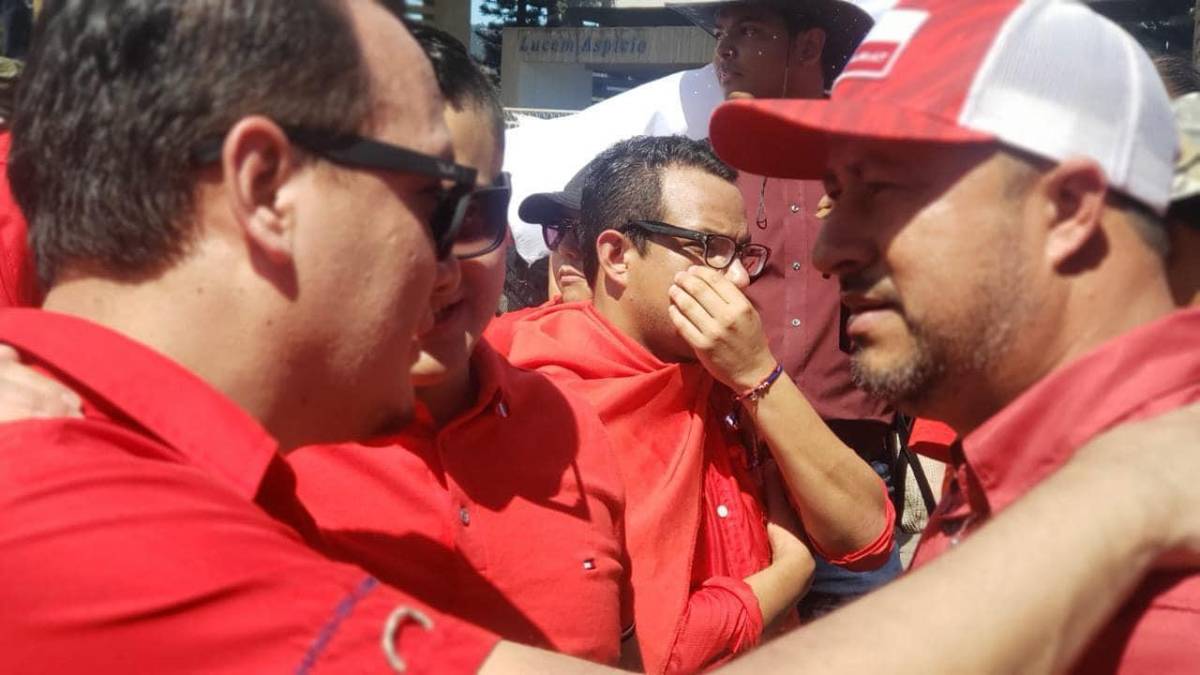 Nasralla acusa a mujer de atentar contra candidato a alcalde de Azacualpa