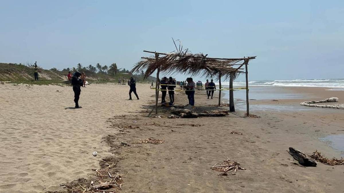 El naufragio dejó como saldo final la muerte de siete hondureños, quienes se llamaban: Osman Javier Perdomo López, Óscar Alexander Argueta y Tania Yadira Espinoza López, Tanya Lizeth Padilla Oviedo (embarazada), Óscar Zaid Medina Padilla (hijo de la mujer embarazada), un adulto aún no identificado y otra persona todavía desconocida.