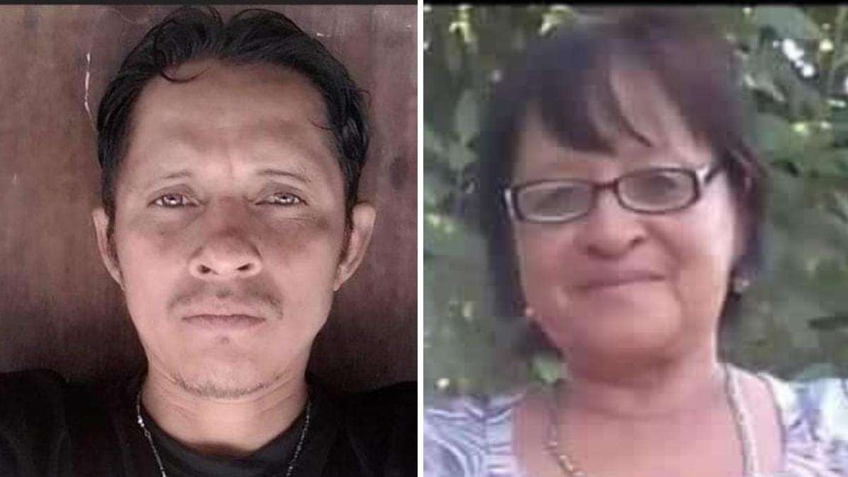 Hombre en presunto estado de ebriedad mata a machetazos a su madre en Yoro