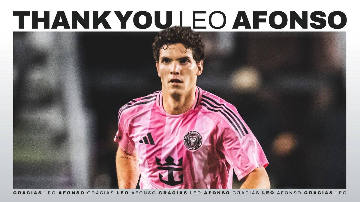 Messi ya lo conoce: ¡Inter Miami saca a jugador y busca a otro exBarcelona!