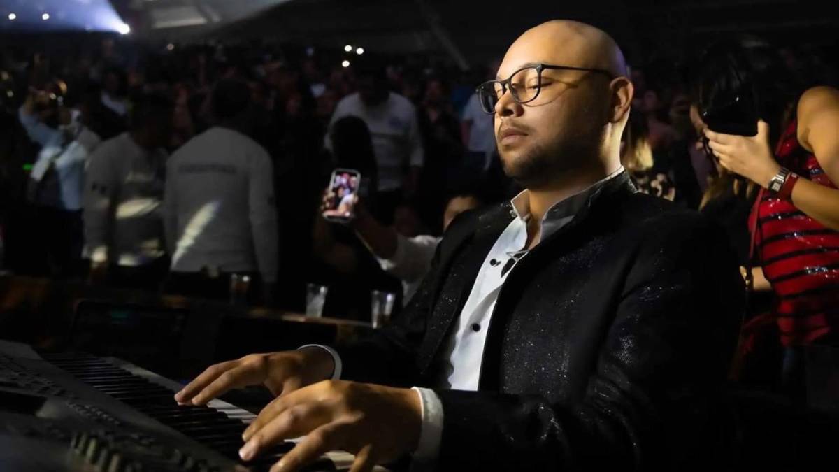 Así fueron los últimos momentos de Gerson Leos de la Banda MS