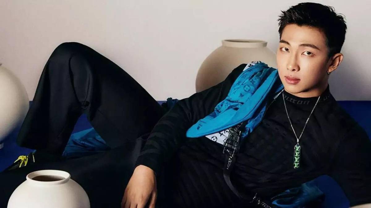RM revela que quería morir debido a la presión de ser el líder de BTS
