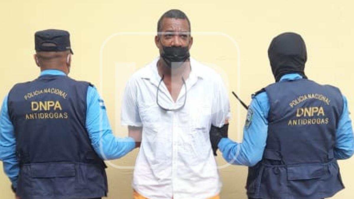 Capturan a hondureño solicitado en extradición por Estados Unidos