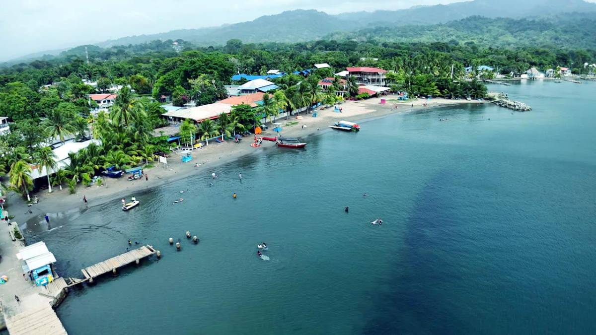 Playas cerca de San Pedro Sula para visitar durante la Semana Morazánica