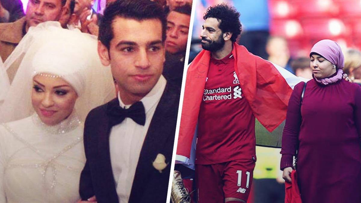 Maggi - Es la esposa de Mohamed Salah, delantero egipcio del Liverpool.