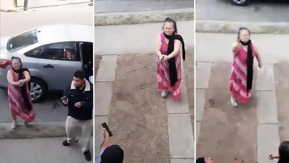 La abuela sicaria saldrá de la cárcel: esta es la razón