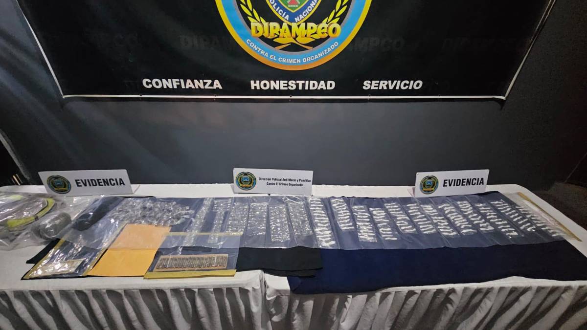 Capturan a “Legendario”, cabecilla de la 18 en La Lima