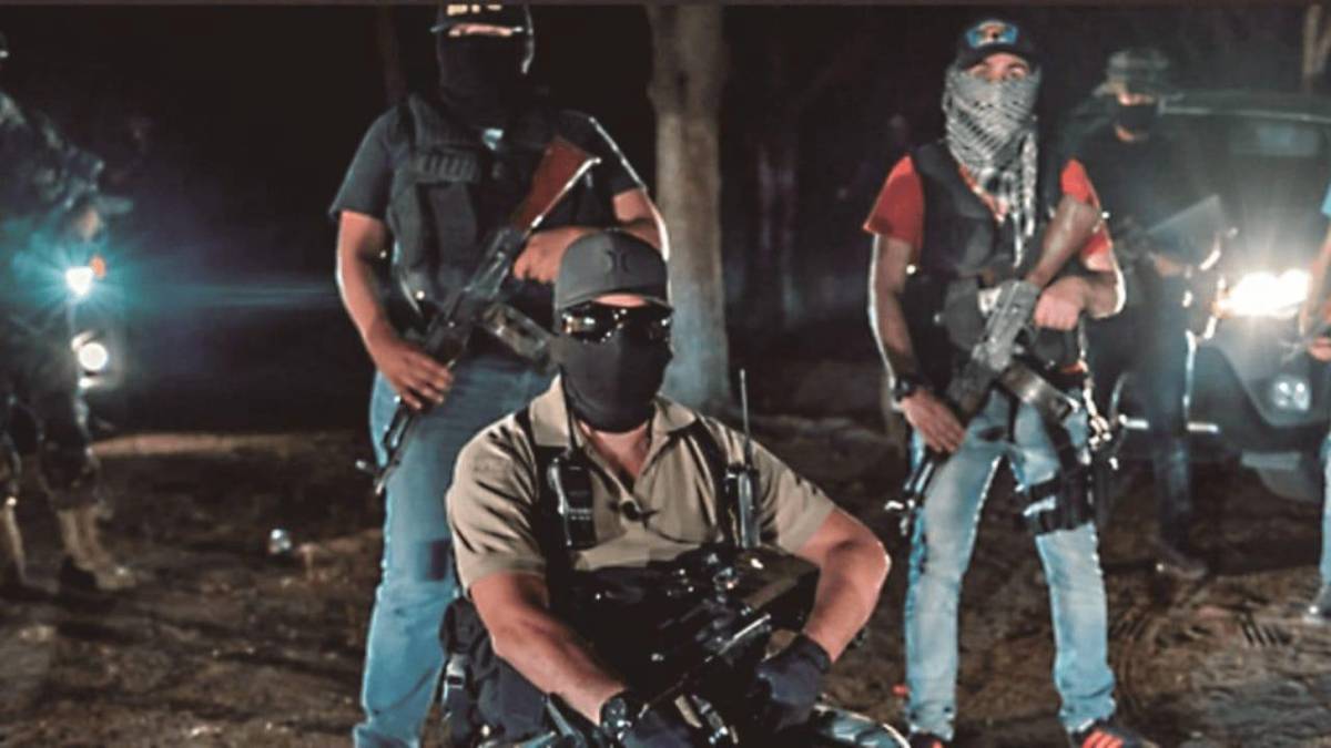 Duro golpe a “La Chapiza”: les incautan dos minas de oro y 42 ranchos