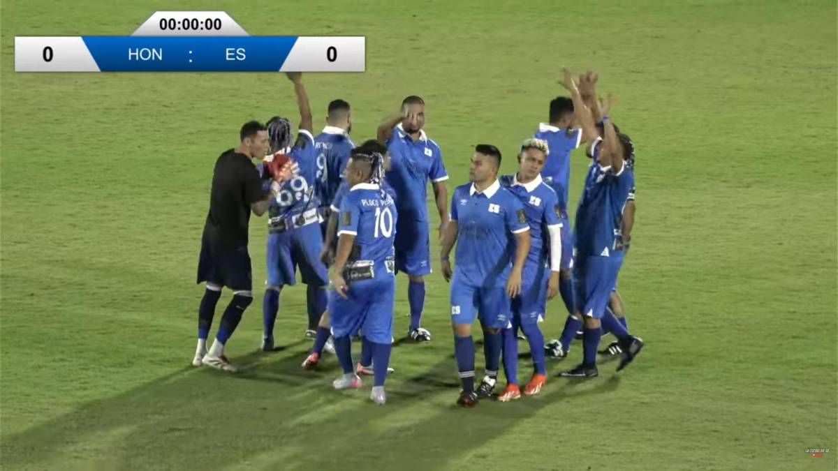 Partido Tiktokers en USA fue cancelado a los 13' y revelan que pasó: nos cayó la policía