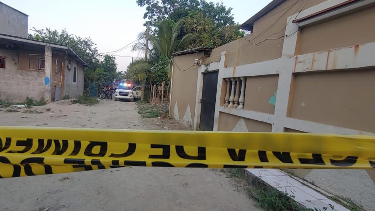 Tres muertos deja balacera dentro apartamentos en San Pedro Sula
