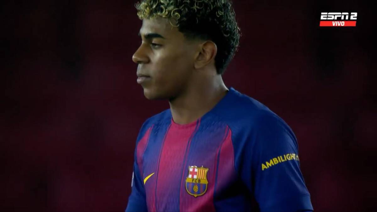 Brutal bronca de Lamine Yamal, Barcelona con inesperado héroe y polémica