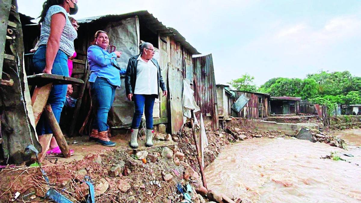 Interacción de tres fenómenos deja lluvias en el territorio