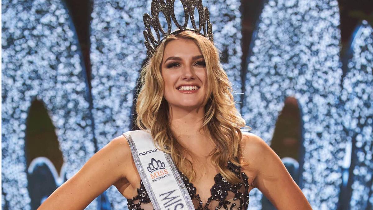 Ponen fin al certamen de Miss Países Bajos después de 35 años y esta es la razón