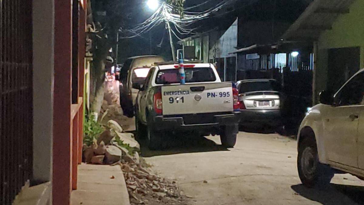 La hipótesis del crimen de conductor de rapidito en la colonia La Pradera