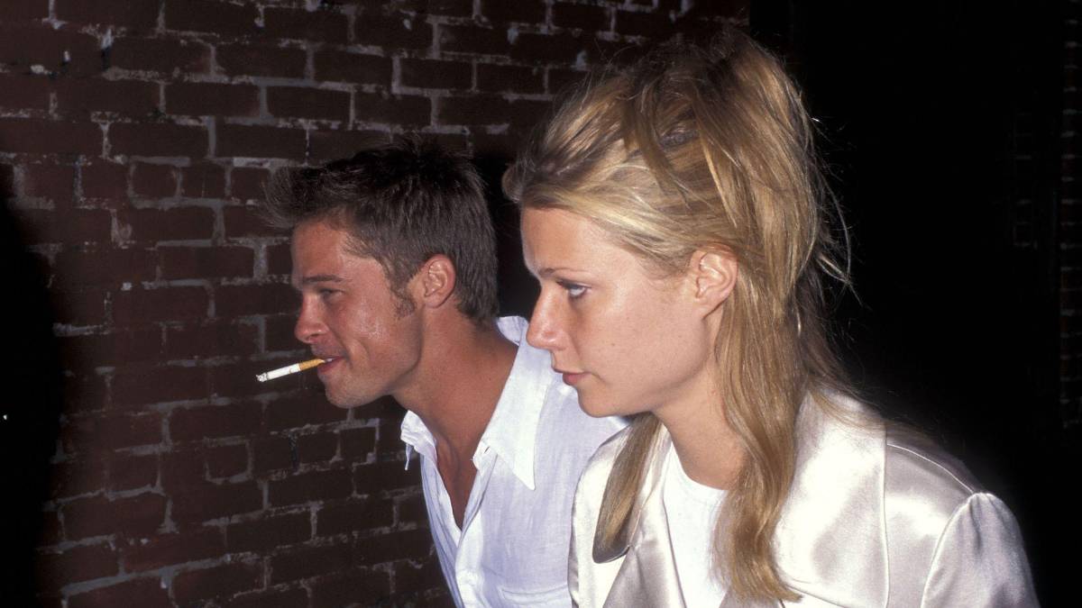 Critican a Gwyneth Paltrow por decir que Brad Pitt no sabía sobre caviar