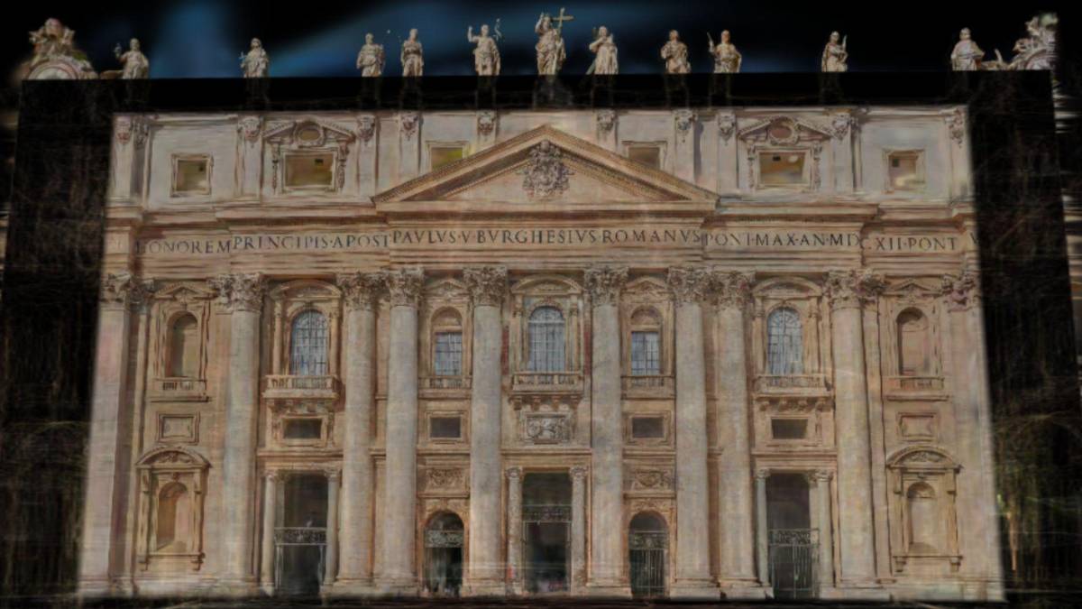 Basílica de San Pedro: Conozca con un tour guiado en 3D todos sus rincones