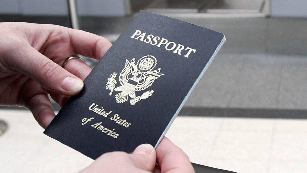 EEUU emite el primer pasaporte con género “X”